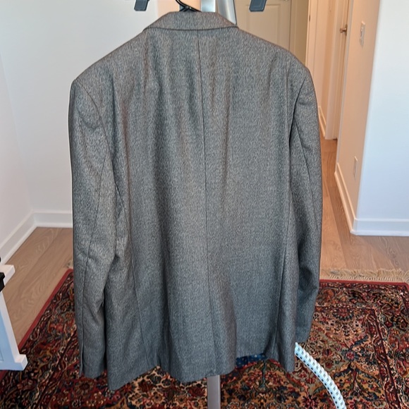 Men’s 44L Cedar Wood State Blazer / Sportscoat - from Ireland - Picture 6 of 6
